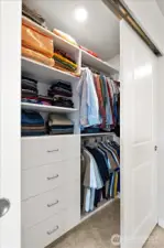 Custom Closets