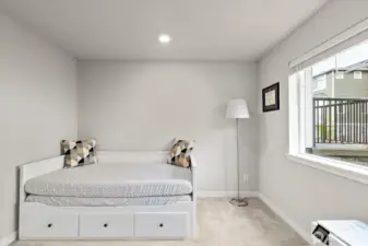 Third Bedroom