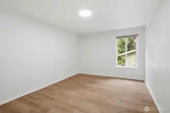 Lower level Bedroom