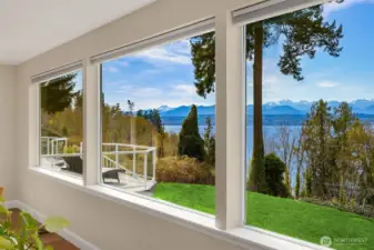 Views, views and more views!