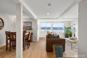 Lower level Guest Suite!