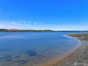 An incredible setting and lifestyle.