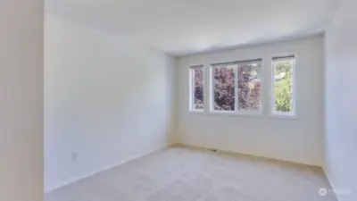 Upstairs guest bedroom #2