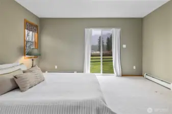 Spacious Primary