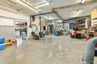 Shop Interior