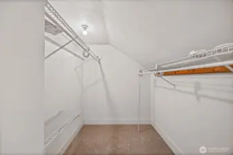 Closet room 1