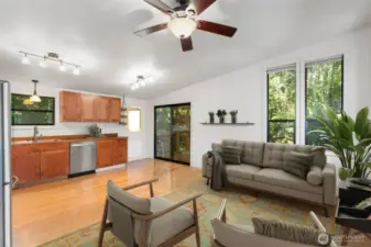 Open Floorplan