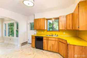 This is where your design will come alive!