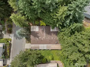Rare private lot