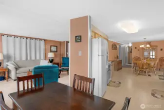 Open Layout
