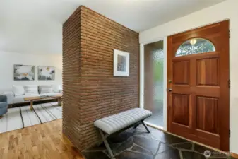 Entry