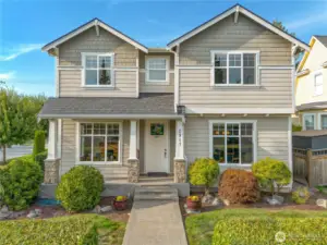 Welcome to your 2015 custom built North End home!
