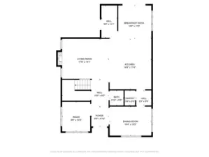 Main floor
