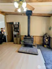 Woodstove