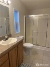 Super clean primary bath