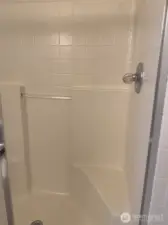 Primary shower
