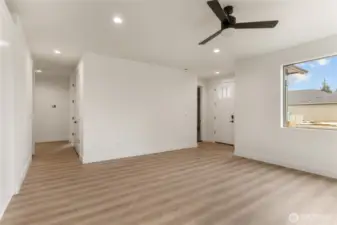 Photos of similar home. Colors and fixures may vary slightly.