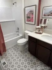 1692 Model Home. Finishes & Features may vary.