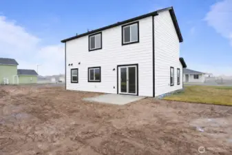 Home has been virtually enhanced