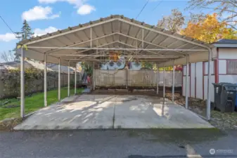 Carport