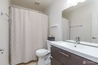 Main bathroom