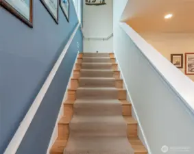 To primary suite