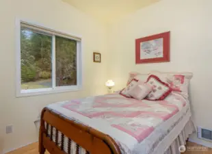 2nd bedroom main floor