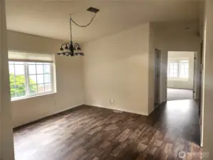 Dining room