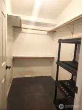 walk in closet