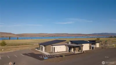 Community Clubhouse