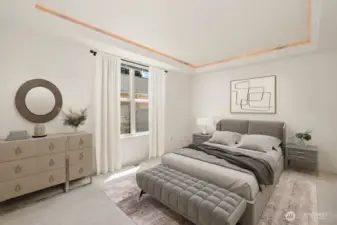 Virtually Staged