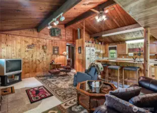 Family room