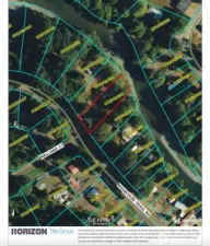 Property outline