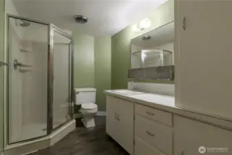 Lower Bath