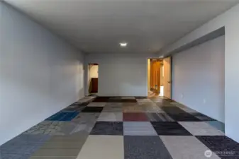 Lower Bedroom/Bonus Room
