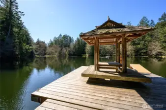 Decatur NW Community Lake