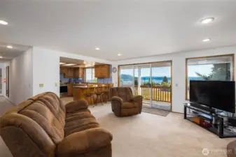 Family room