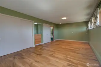 Other side of Primary Bedroom