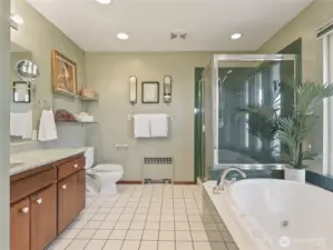 Primary Bath