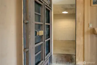 Walk-In Safe