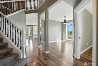 Entrance/Foyer