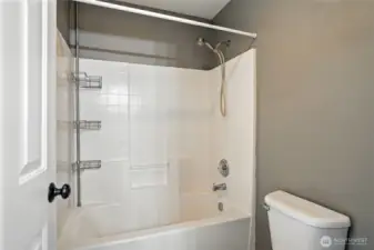 Bathroom - Hall