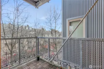 Private Balcony
