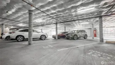 Common Parking Garage