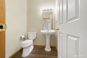 Hall Bath