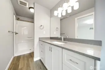 Owner's Suite Bathroom
