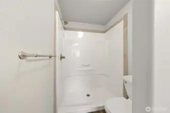 Owner's Suite Bathroom - Walk-in Shower