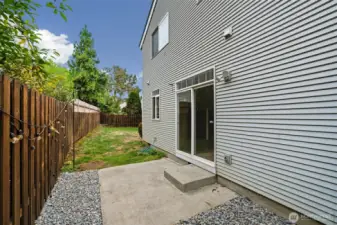 Yard