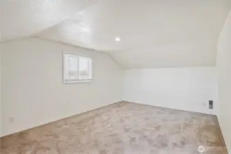 Upstairs Room