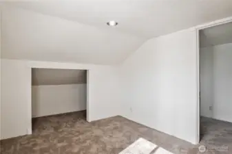 Upstairs Room